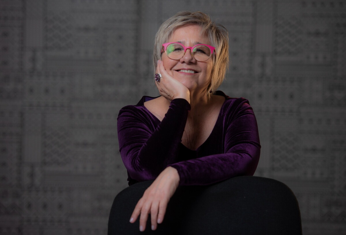 Laura Canoura: su gira por Uruguay, un disco con Fattoruso y por qué dejó de cantar uno de sus mayores clásicos