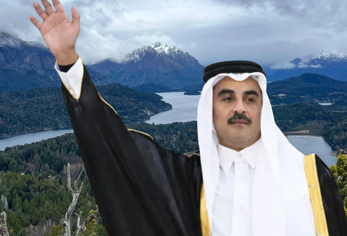 Qatar pone la mira en un rincón de la Patagonia: el proyecto para construir un complejo autosuficiente