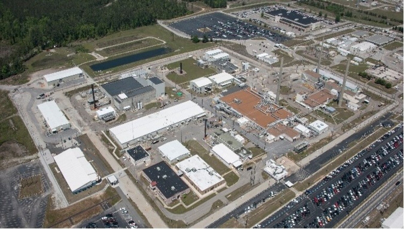 Savannah River Site.
