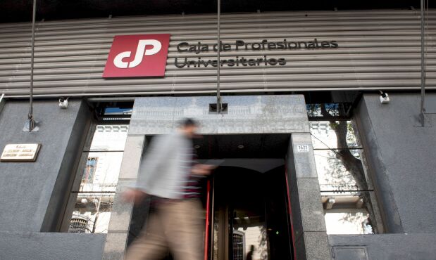 Caja de Profesionales Universitarios