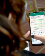 Estafas telefónicas, cuento del tío, delitos informáticos por medio de uso de la aplicación WhatsApp.