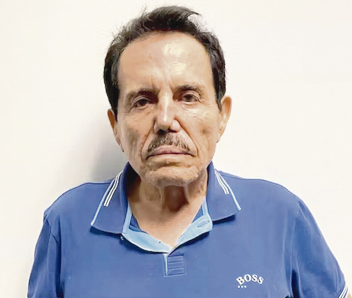 Ismael "Mayo" Zambada, cofundador del Cartel de Sinaloa