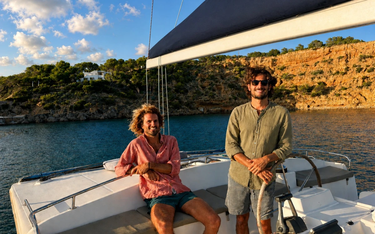 Przedsiębiorcy z Urugwaju podbijają Baleary: Holistic Sailing rozwija turystykę morską na Minorce