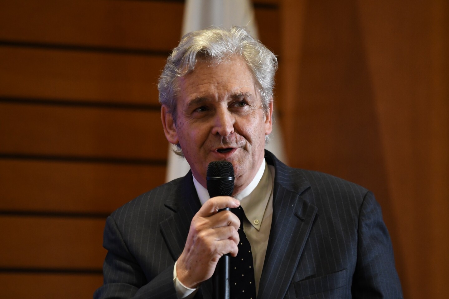 Jose Luis Puig, Presidente de CND