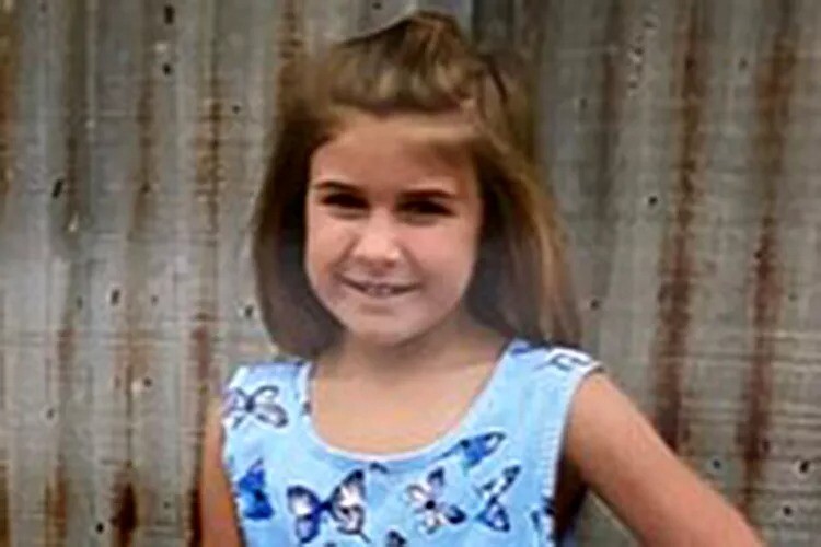 Jaylin Schwarz murió a los 8 años