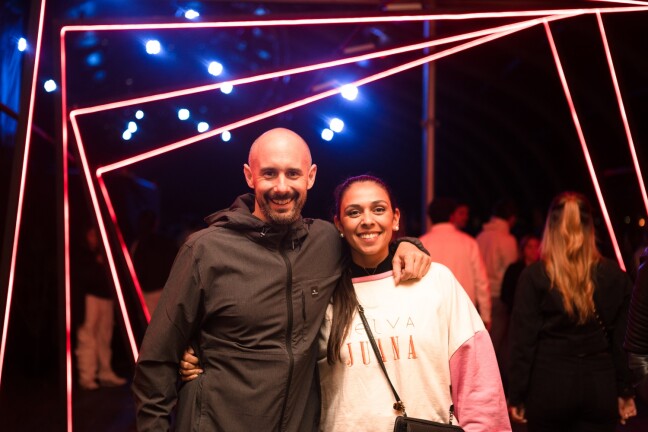 Rodrigo Salvo, Soledad Pintos