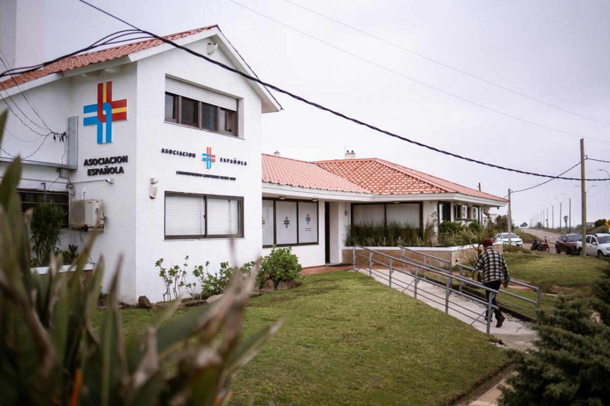 Asociación Española amplió su Policlínica Atlántida para fortalecer la atención en la Costa de Oro