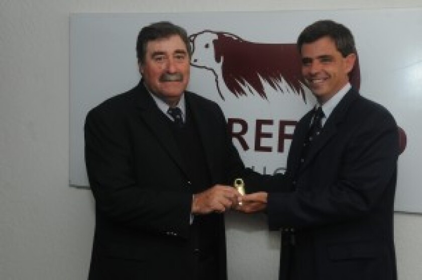 Alejandro Costa y Patricio Cortabarría. Foto: Francisco Flores