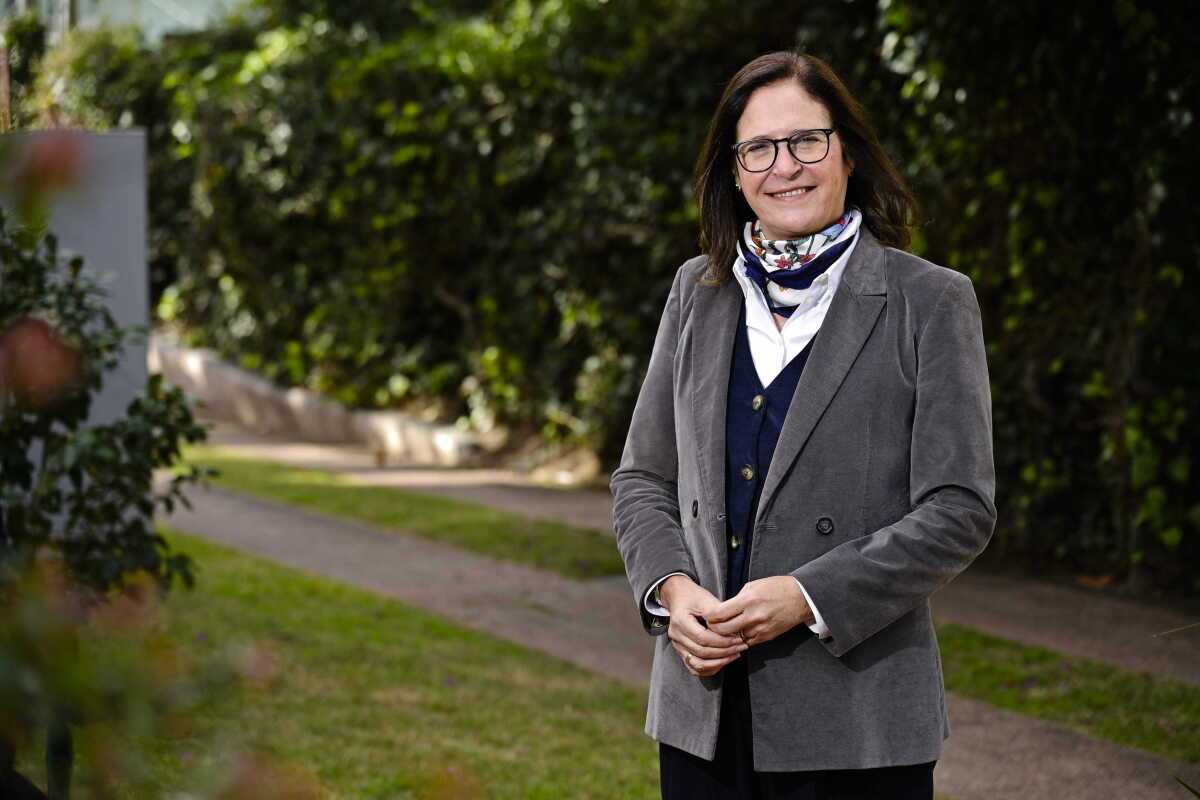Elisa Facio, presidenta de ACDE y ex ministra de Industria, Energía y Minería.