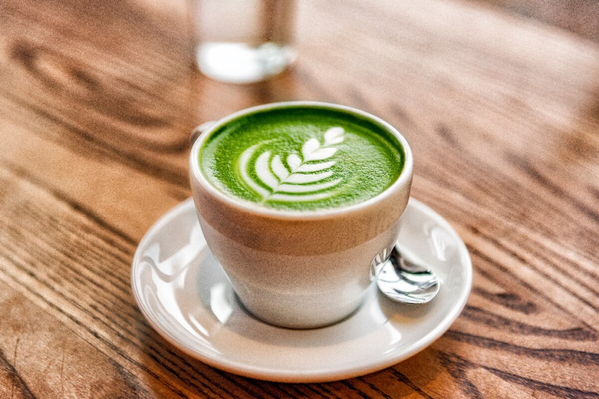 Matcha.