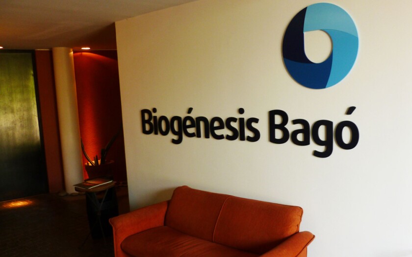 Oficina Biogénesis Bagó. Foto: www.contuco.com