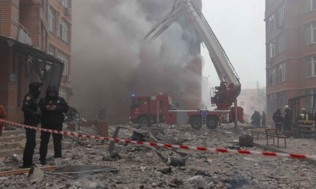 Conflicto bélico entre Rusia y Ucrania