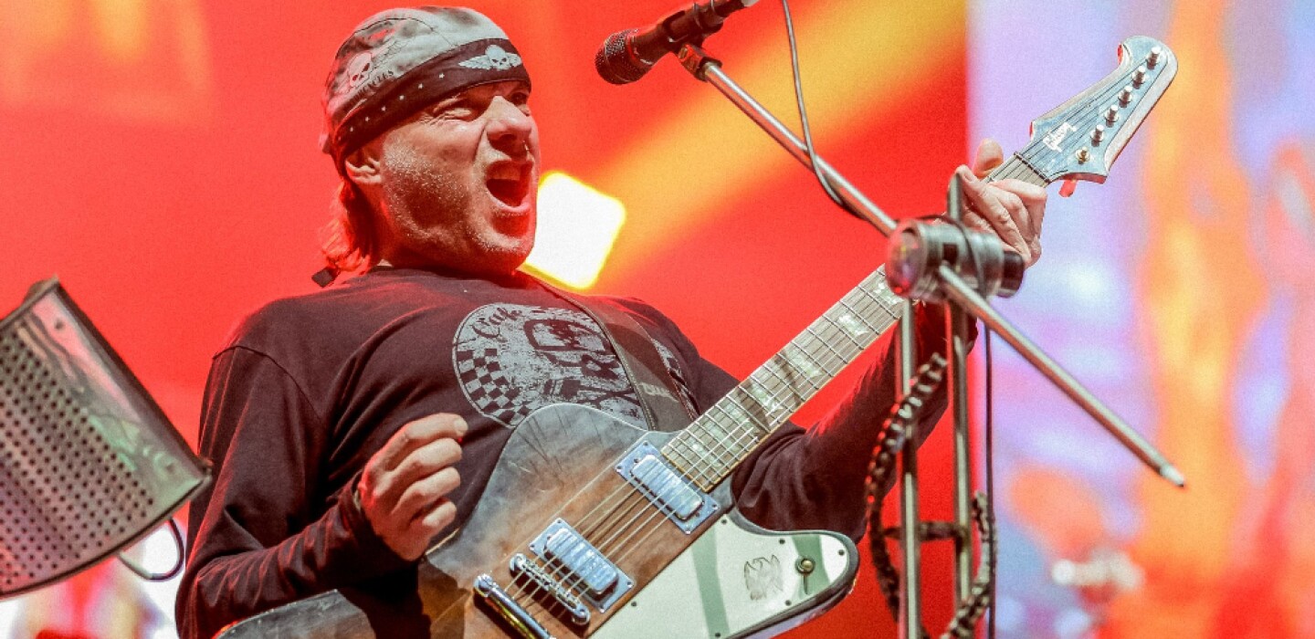 La Renga anuncia show en Uruguay: dónde y cuándo será, y cómo comprar ...