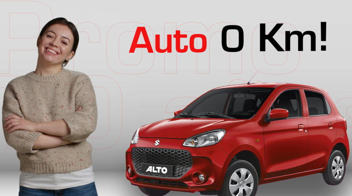 Acodike Supergás sorteó el primer auto 0 km de su promoción por los 70 años