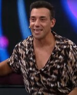 Maxi de la Cruz en "Sonríe, te estamos grabando".