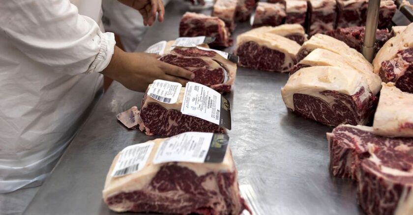 Carnes, carne argentina. Foto: La Nación