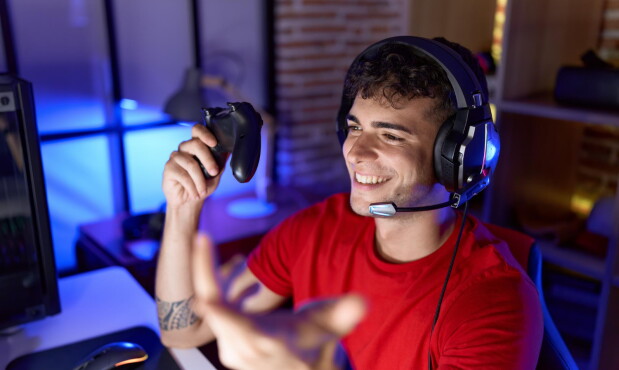 Jugar videojuegos