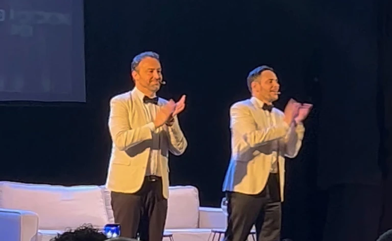 Lussich y Pallares en Montevideo