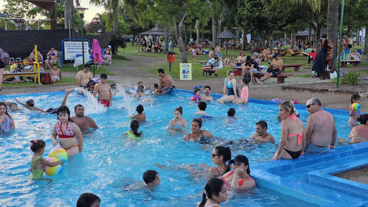 Termas del Daymán