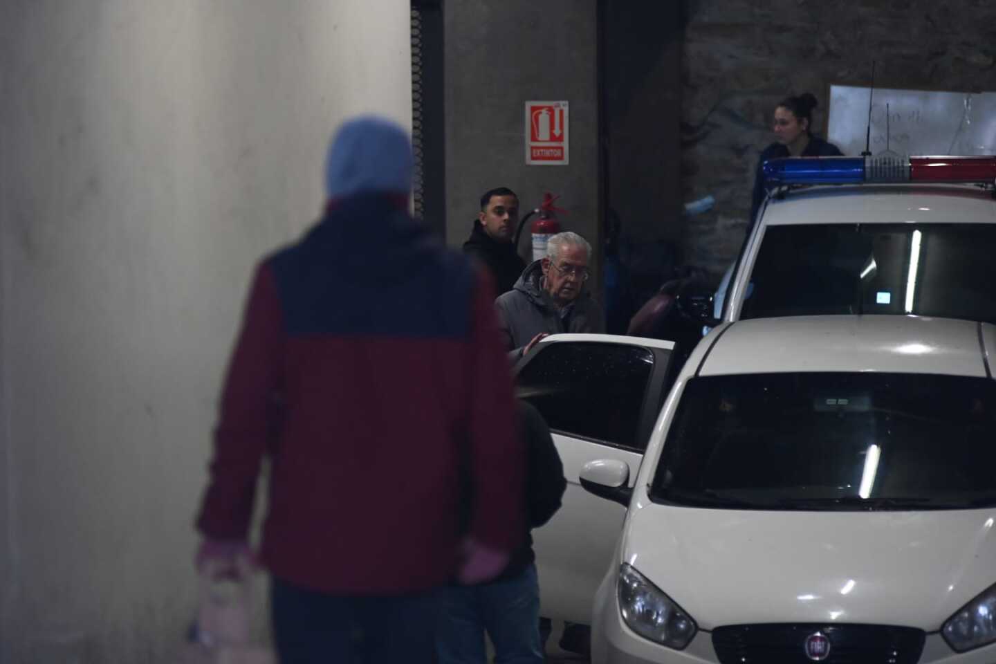Pablo Carrasco y Ana Iewdiukow salen de audiencia por el caso Conexión Ganadera.