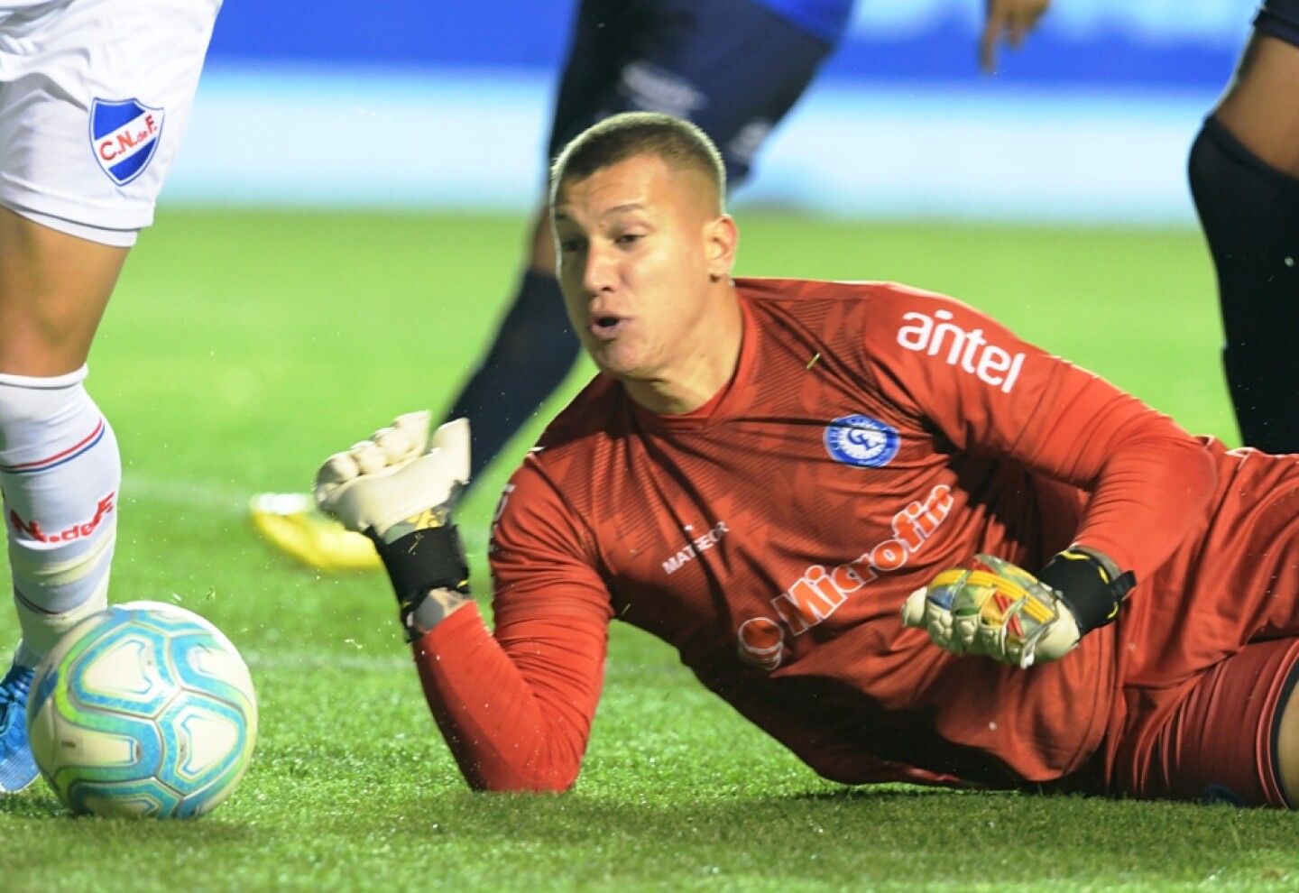 Mauro Luna Diale y Washington Aguerre serán multados por Cerro Largo