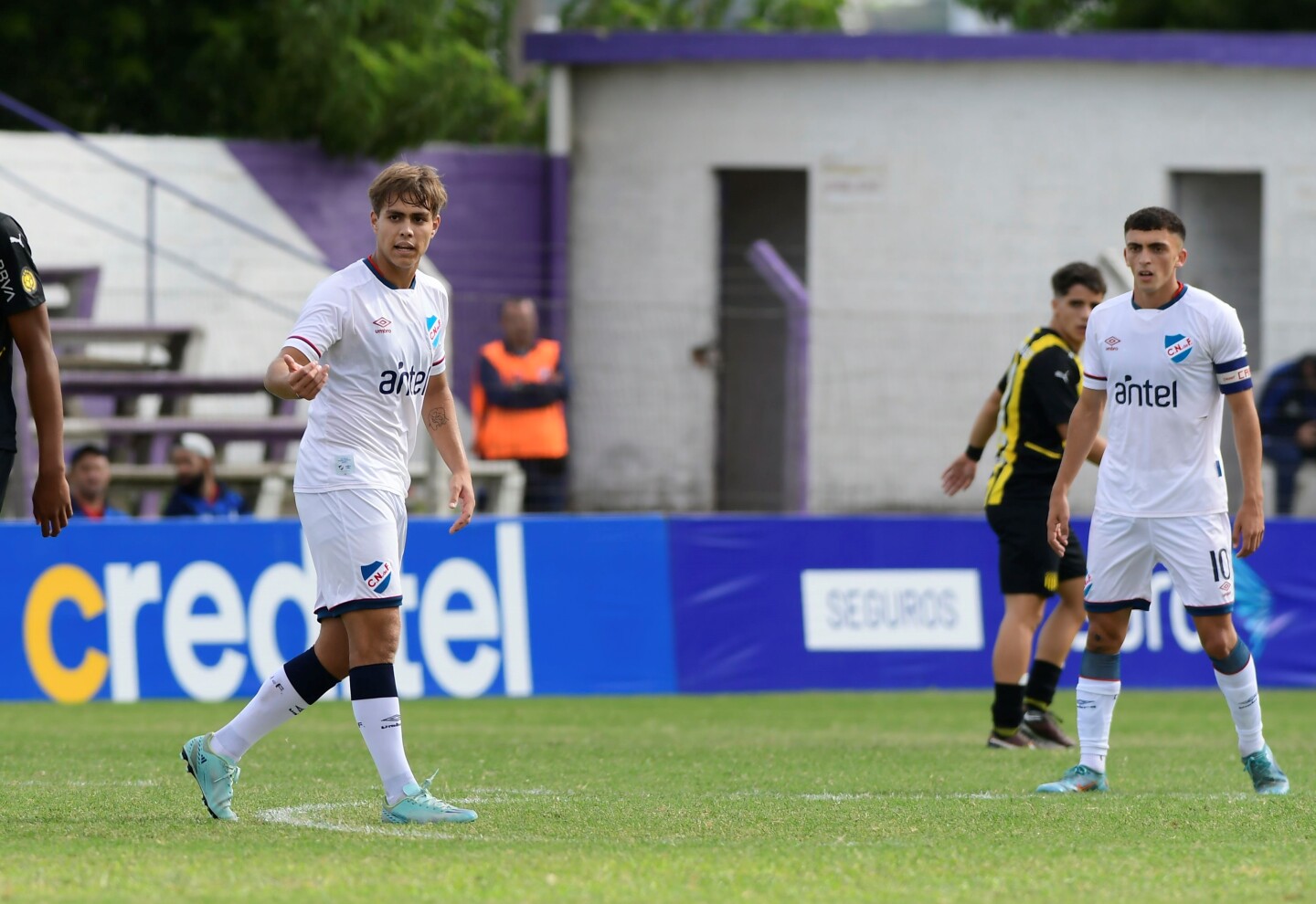 Jeremía Recoba firmó contrato en Nacional qué le falta para llegar a