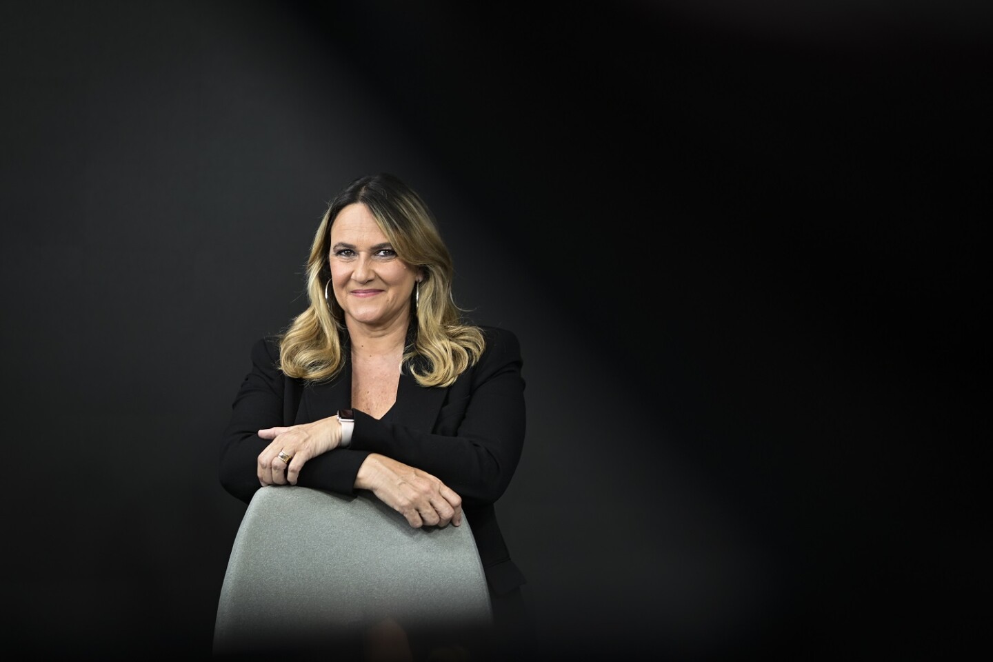 Viviana Aguerre.
