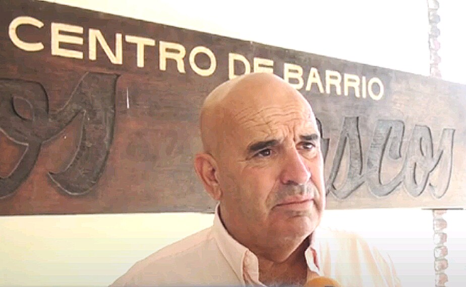 Alcalde Alfredo Sánchez. Foto: Nueva era digital TV