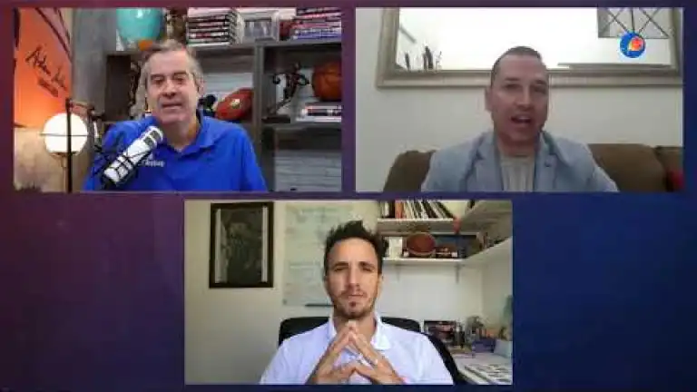 LA NBA AL DÍA #13 🏀 | ÁLVARO MARTÍN CON LOS COACHES QUINTERO Y CASALÁNGUIDA | 31.ENE.24 | Ritmo NBA