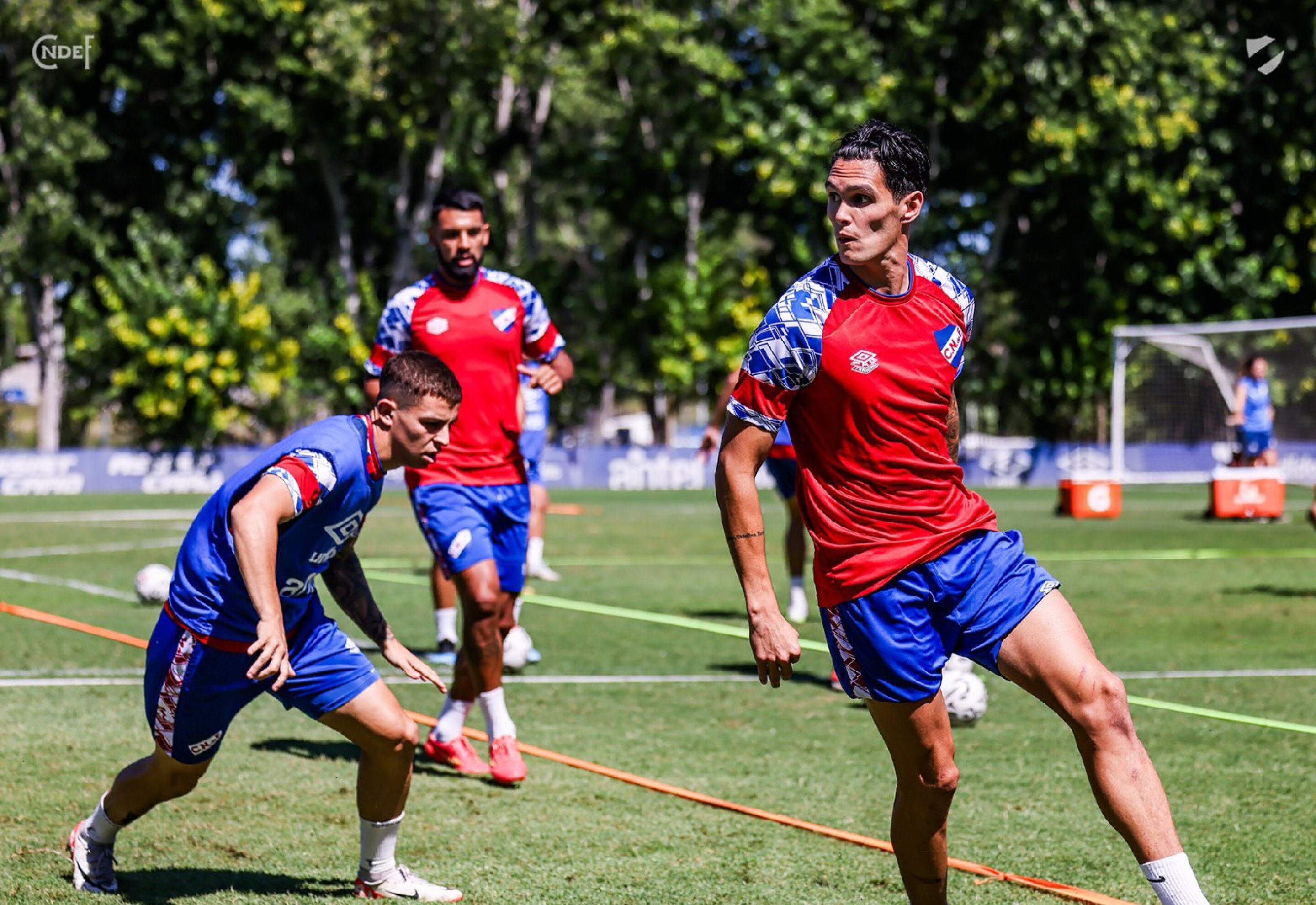 La razón por la que el cuerpo técnico de Nacional decidió no hacer más