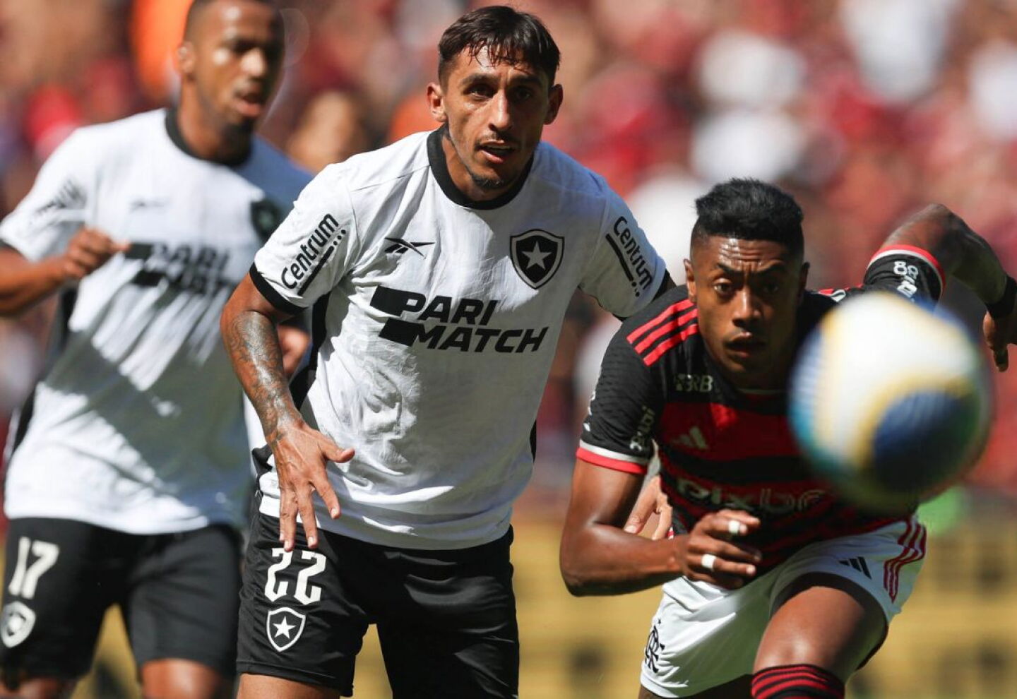 zorro damian suarez