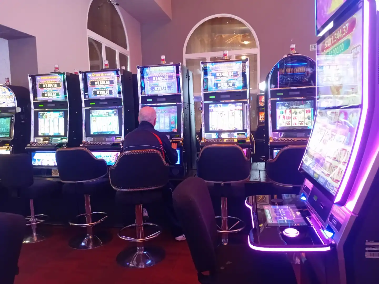 Imm Bergara afirmó que la IMM dejará de tener déficit por el Casino Parque ...