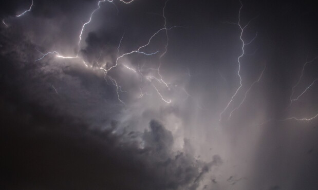 Rayos tormenta