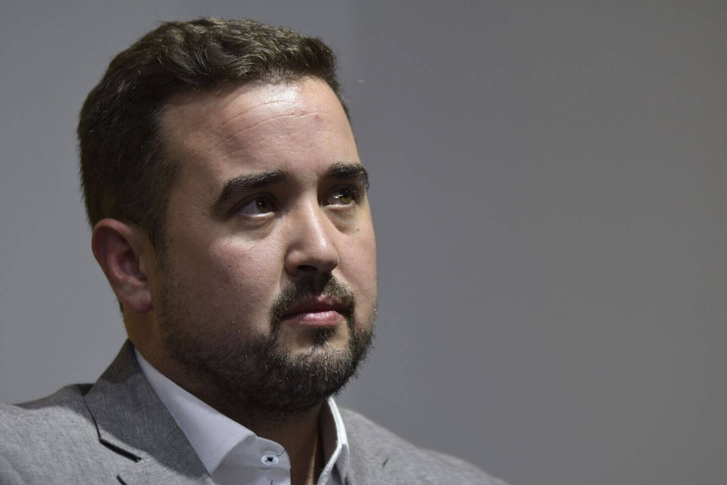 Sebastián Cal, exdiputado de Cabildo Abierto.