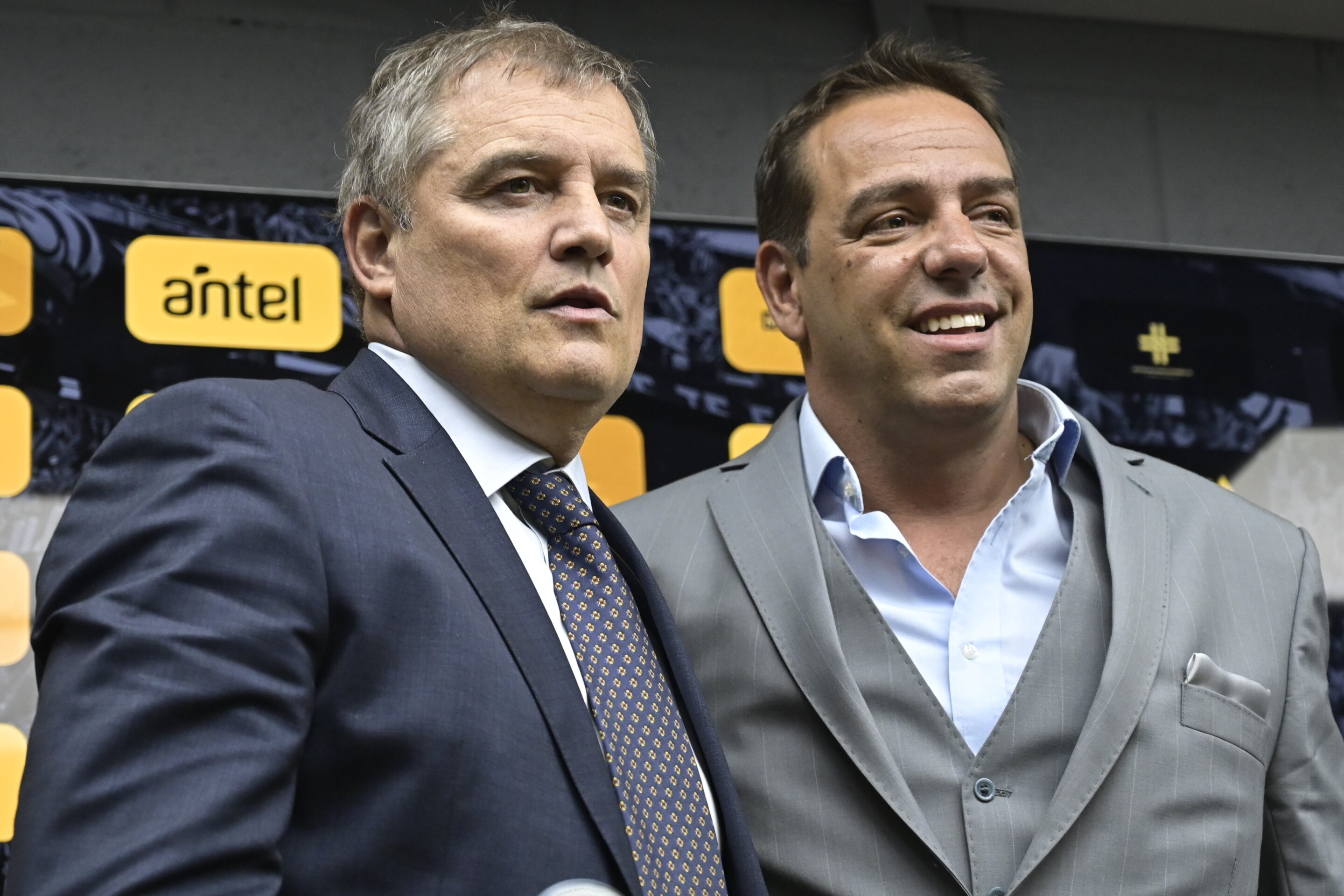 Andrea Ruglio Los 5 años de Ignacio Ruglio como presidente de Peñarol: lo bueno, lo ...