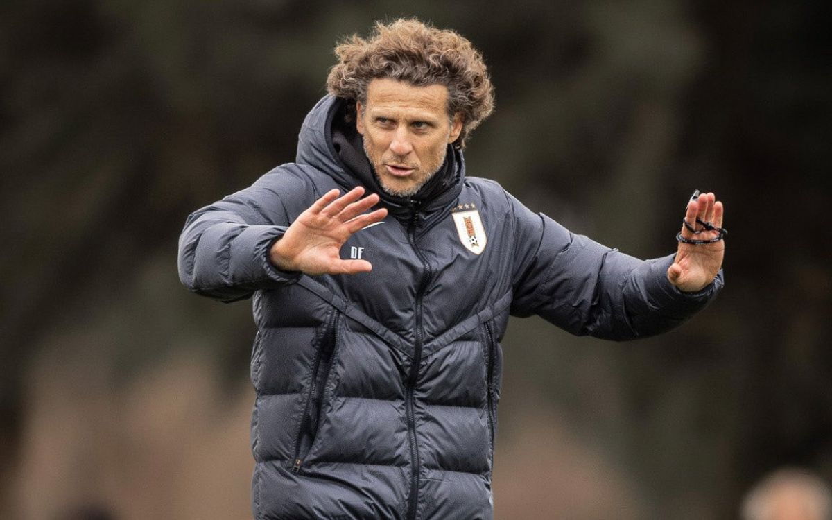 Forlán destacó cualidades de Japón, tildó el partido de "primerísimo nivel" y habló de la "obligación" tras el Mundial