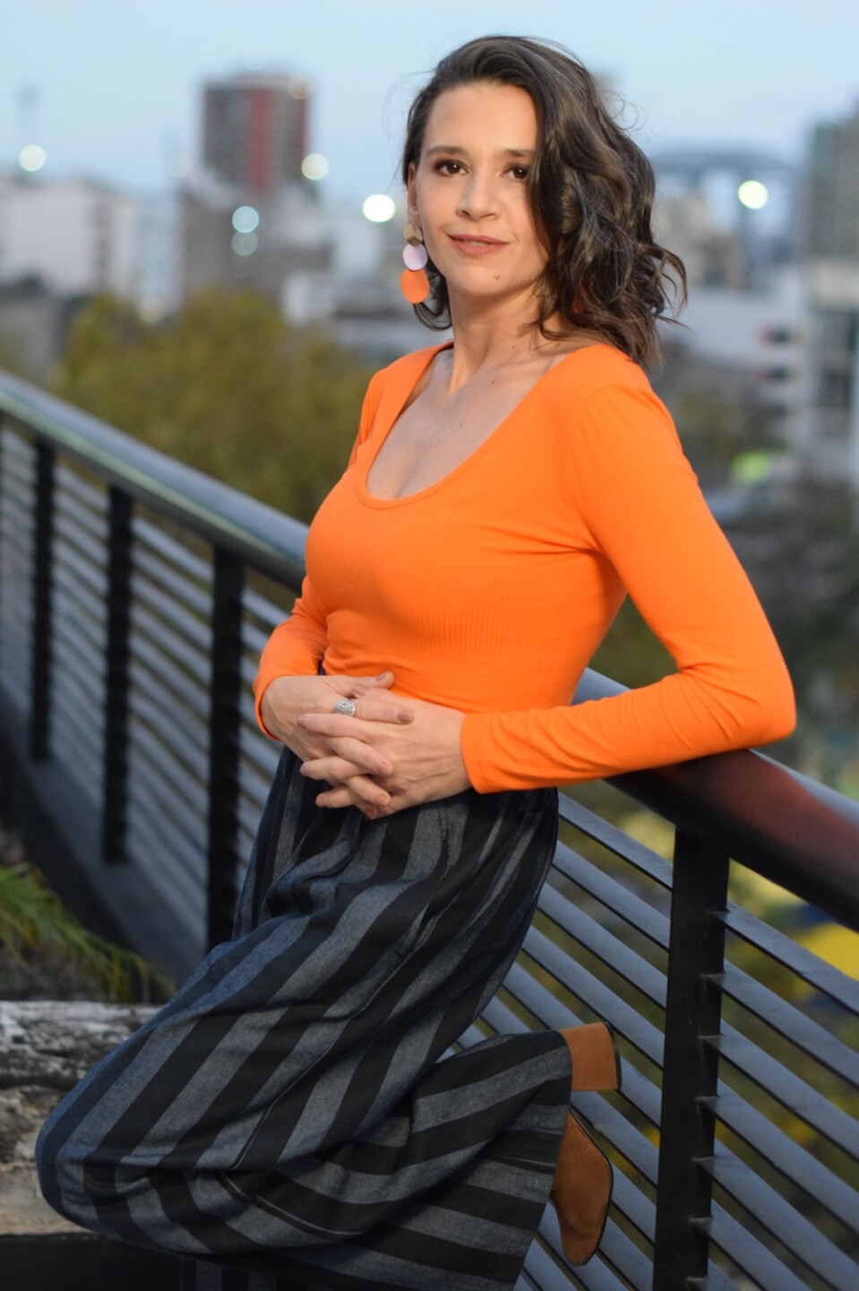 Laura Azcurra.