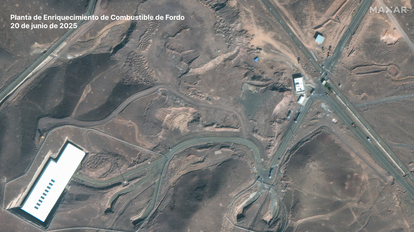 Planta de Enriquecimiento de Combustible de Fordo