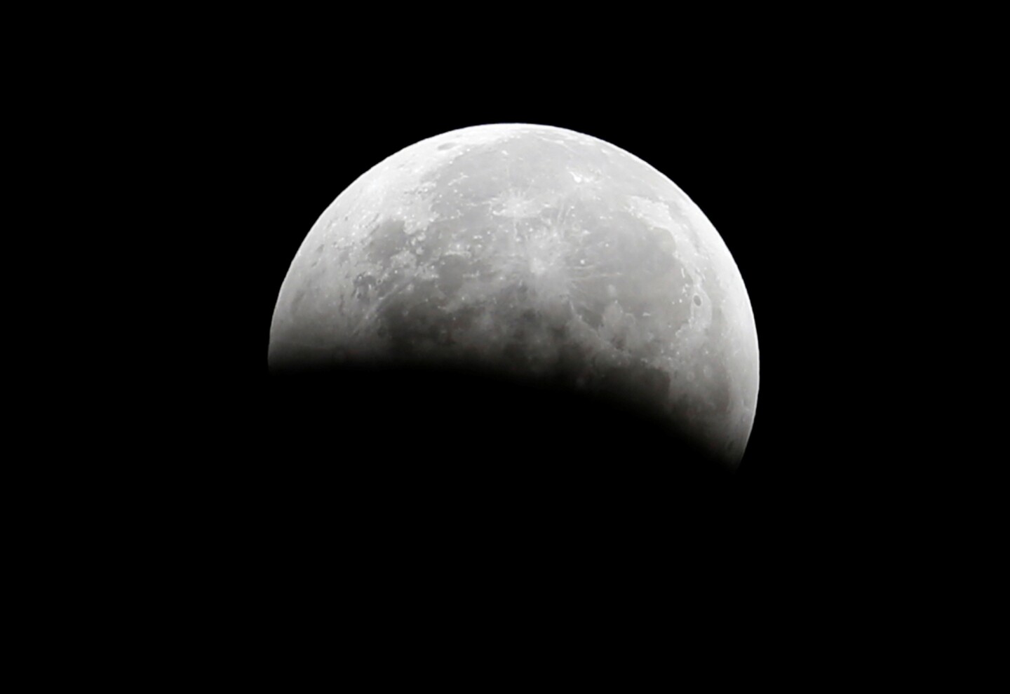 Eclipse de Luna.