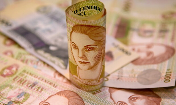 Peso uruguayo