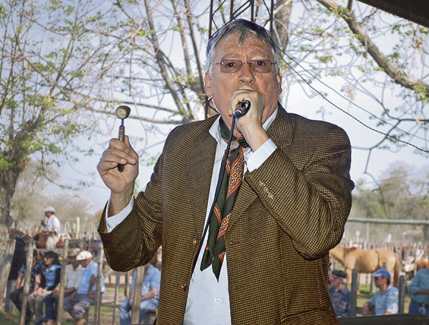 Carlos Pagés.