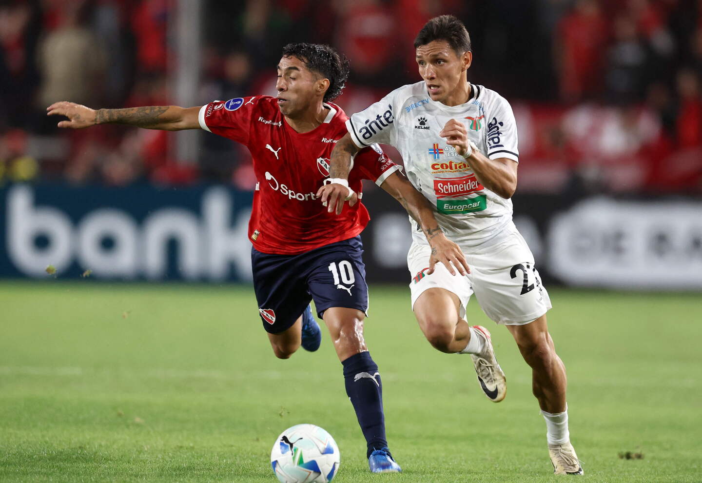 Boston River vs. Independiente por Copa Sudamericana: día, hora y dónde ...