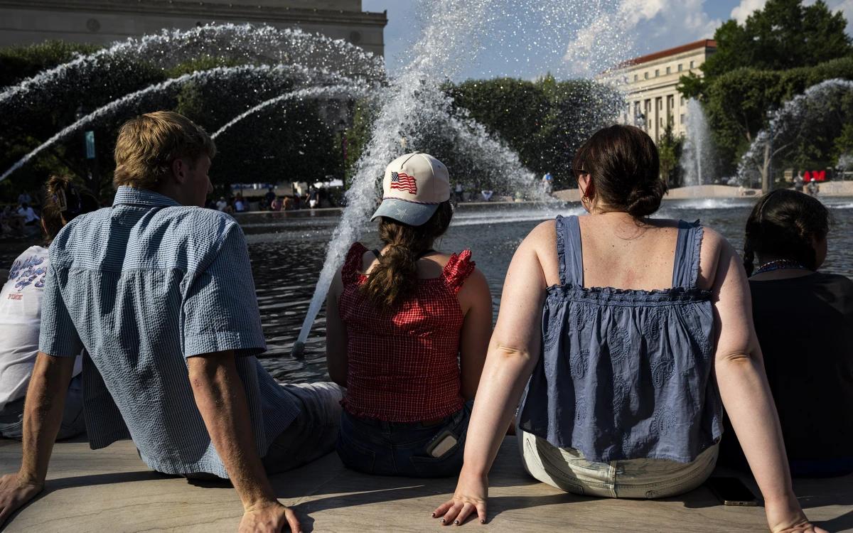 Muertos se multiplican por intensas olas de calor en varios países: EE.UU., Francia, España entre los más afectados