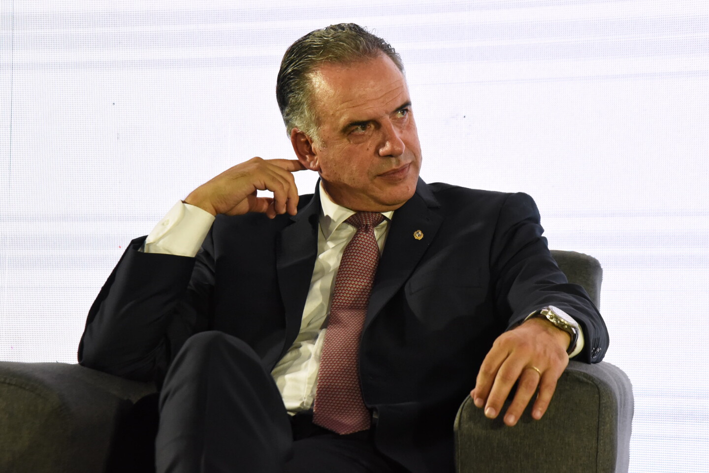 Yamandú Orsi.