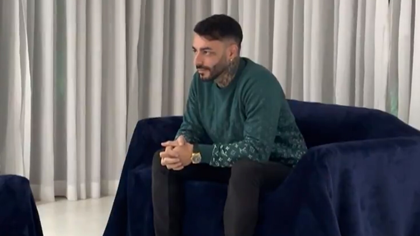 "Si mi familia tuviera garantías para entregarse en Uruguay, lo harían", dijo Marset