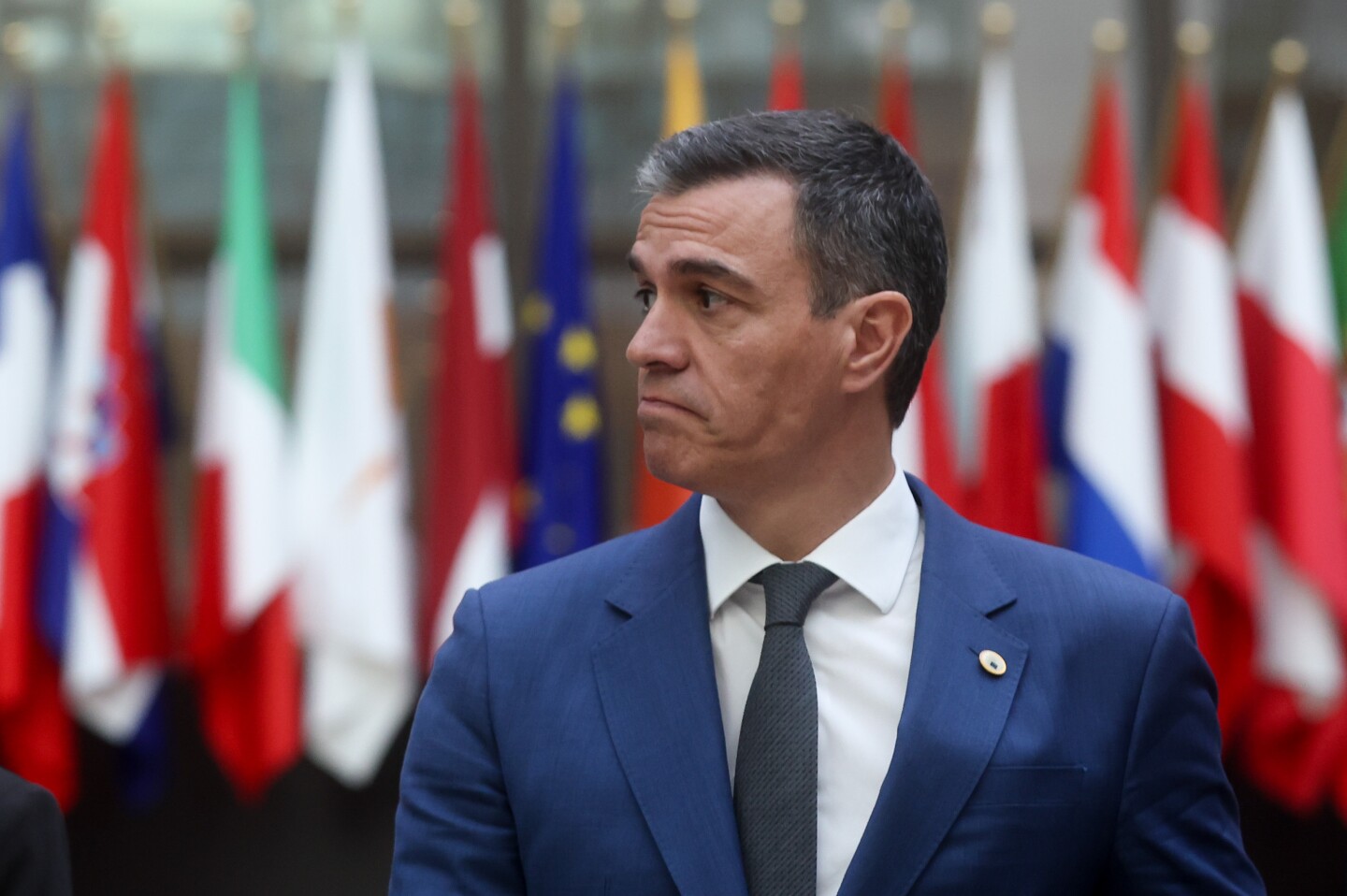 Jefe de Estado:  Pedro Sánchez criticó al mandatario argentino