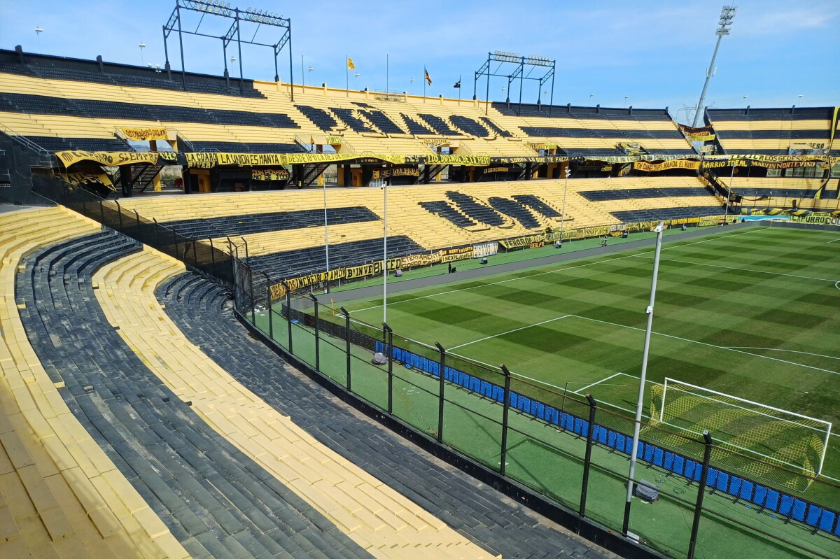 Estadio Campeón del Siglo.