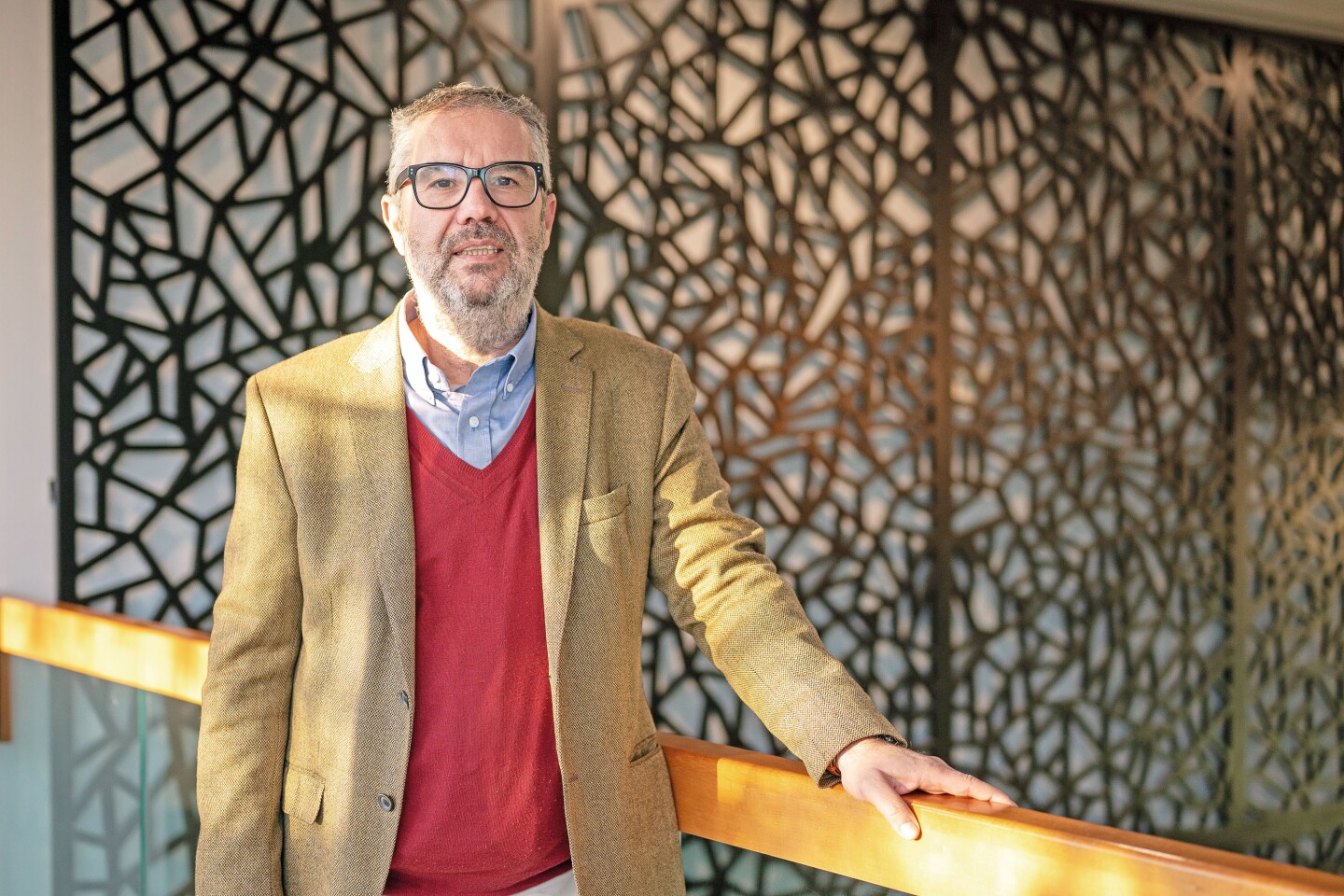 JUAN COSIDÓ Sociólogo & Profesor de alta dedicación UCU