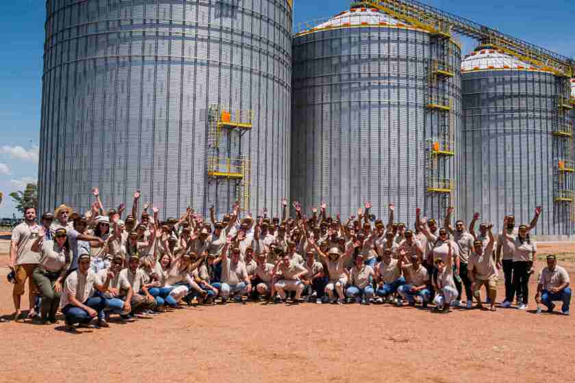 Equipo de Dambo.