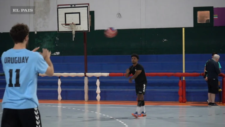 Selección de Handball de Uruguay va al Mundial